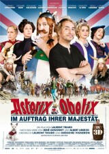 Asterix und Obelix - Im Auftrag ihrer Majestät (3D)