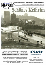 Filmplakat Schönes Kelheim