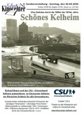 Filmplakat Schönes Kelheim - WA