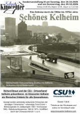 Filmplakat Schönes Kelheim - WA