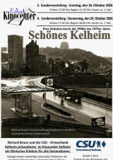 Filmplakat Schönes Kelheim SOV 2&3