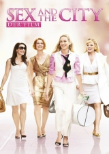 Filmplakat Sex and the City: Der Film